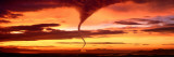 Tornade Autocollant mural par  Panoramic Images