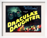 Dracula's Daughter, 1936 Prints