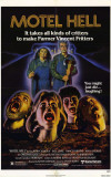 Motel Hell Masterprint Motel Hell Masterprint