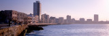 Avenue De Maceo, Havana, Cuba Wall Decal by  Panoramic Images