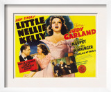 Little Nellie Kelly, George Murphy, Judy Garland, 1940 Posters