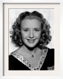 Priscilla Lane, Early 1940s Prints