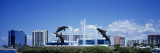 Island Park, Sarasota, Florida Wall Decal by  Panoramic Images
