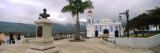 Simon Bolivar Statue, Plaza De Armas, Andes, Merida, Merida State, Venezuela Wall Decal by  Panoramic Images