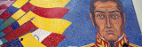 Mural On a Wall, La Hoyada, Caracas, Venezuela Wall Decal by  Panoramic Images
