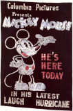 Mickey Mouse Masterprint