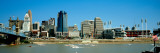 Cincinnati, OH Wall Decal by  Panoramic Images