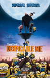 Despicable Me Masterprint