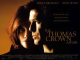 The Thomas Crown Affair Masterprint