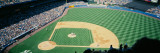 High Angle View of Spectators Watching Baseball in Yankee Stadium Wall Decal by  Panoramic Images