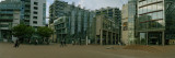 Buildings in a City, Aker Brygge, Oslo, Norway Wall Decal by  Panoramic Images