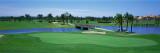Golf Course Gold Coast, Queensland, Australia Wall Decal by  Panoramic Images