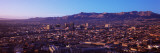 Aerial View of a Cityscape, El Paso, Texas-Mexico Border Wall Decal by  Panoramic Images