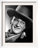 John Wayne, c.1940s Art
