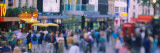 Crowd Standing in Front of a Movie Theater, London, England Vinilos decorativos Crowd Standing in Front of a Movie Theater, London, England Vinilos decorativos