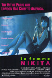 La Femme Nikita Masterprint