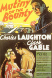 Mutiny on the Bounty Lámina maestra