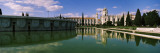 Facade of a Monastery, Mosteiro Dos Jeronimos, Belem, Lisbon, Portugal Wall Decal by  Panoramic Images
