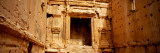 Interiors of Cella The Hollies Part of a Temple, Palmyra, Syria Wall Decal by  Panoramic Images