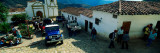 Small Mountain Village, Los Nevados, Merida, Merida State, Venezuela Vinilos decorativos por Panoramic Images