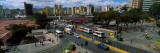 High Angle View of a City, Caracas, Venezuela Wall Decal by  Panoramic Images