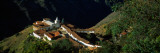 High Angle View of a Village, San Rafael De Mucuchies, Merida State, Andes, Venezuela Autocollant mural par  Panoramic Images
