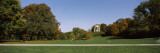 Autumnal Trees in a Park, English Garden, Munich, Bavaria, Germany Wall Decal by  Panoramic Images