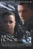 Hombres de honor (Men of Honor) Lámina maestra