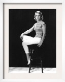 Angela Lansbury, 1950s Print