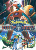 Pokemon: Destiny Deoxys Masterprint
