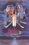 A Nightmare on Elm Street 3: Dream Warriors Masterprint