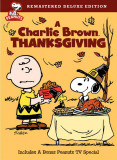 A Charlie Brown Thanksgiving Masterprint