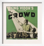 The Crowd, 1928 Posters