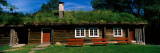Facade of a Museum, Romsdal Museum, Molde, More Og Romsdal, Norway Wall Decal by  Panoramic Images
