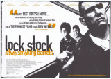 Lock Stock and 2 Smoking Barrels Masterprint