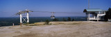 Overhead Cable Car On a Mountain, Stone Mountain, Atlanta, Georgia Wall Decal by  Panoramic Images