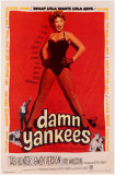 Damn Yankees! Impressão de alta qualidade