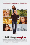 Definitely, Maybe Masterprint