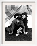 At the Circus, the Marx Brothers, 1939 Poster