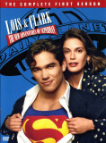 Lois and Clark: The New Adventures of Superman Ensivedos