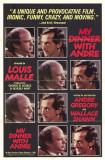 My Dinner With Andre Masterprint