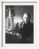 Yuo Brynner, 1957 Print