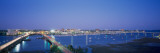 Evening, Charleston, SC Wall Decal by  Panoramic Images