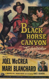 Black Horse Canyon Masterprint
