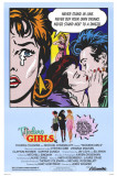 Modern Girls Masterprint