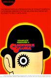 naranja mecánica, La (Clockwork Orange, A) Lámina maestra