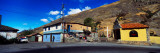 Houses in a Village, San Rafael De Mucuchies, Merida State, Andes, Venezuela Autocollant mural par  Panoramic Images