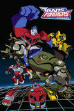 Transformers: Animated Masterprint