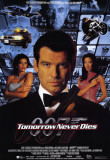 Tomorrow Never Dies Masterprint