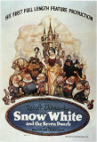 Snow White and the Seven Dwarfs Masterprint